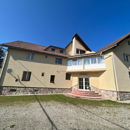 Vila Cretu Bran Villa Bran  Exteriör bild