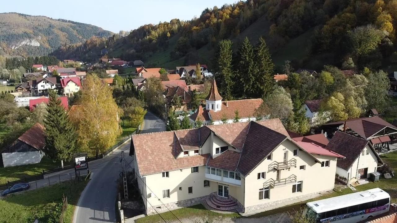 Vila Cretu Bran Villa Bran  Exteriör bild