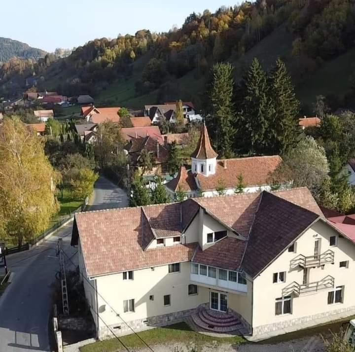 Vila Cretu Bran Villa Bran  Exteriör bild